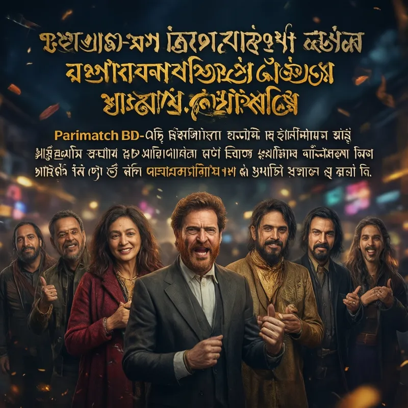 Parimatch BD Home
