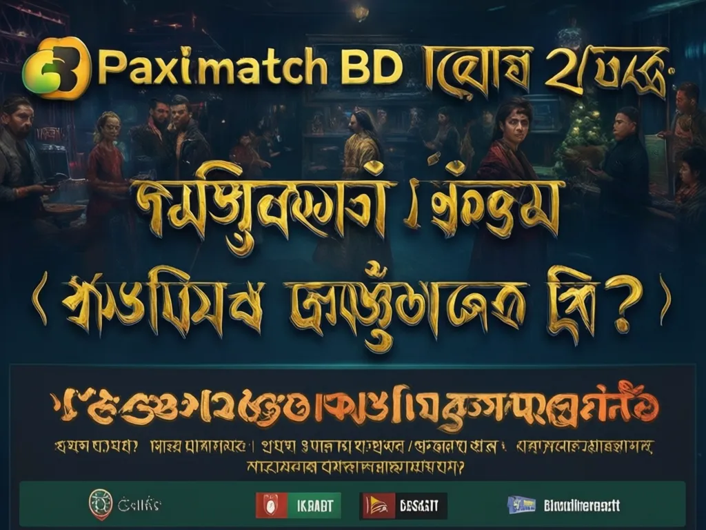 Parimatch BD রিভিউ